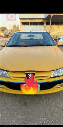 بيجو بارس